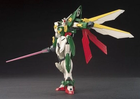 Bandai HGBF 1/144 #006 Wing Gundam Fenice 3 Bandai HGBF 1/144 #006 Wing Gundam Fenice