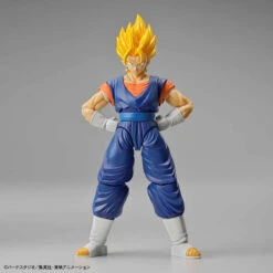 Bandai Dragon Ball Z Figure-rise Standard Super Saiyan Vegetto (New Packaging) Model Kit -Children Toy Store 157 2948 o 1dht9vk54mqlma91ckh113krh52n
