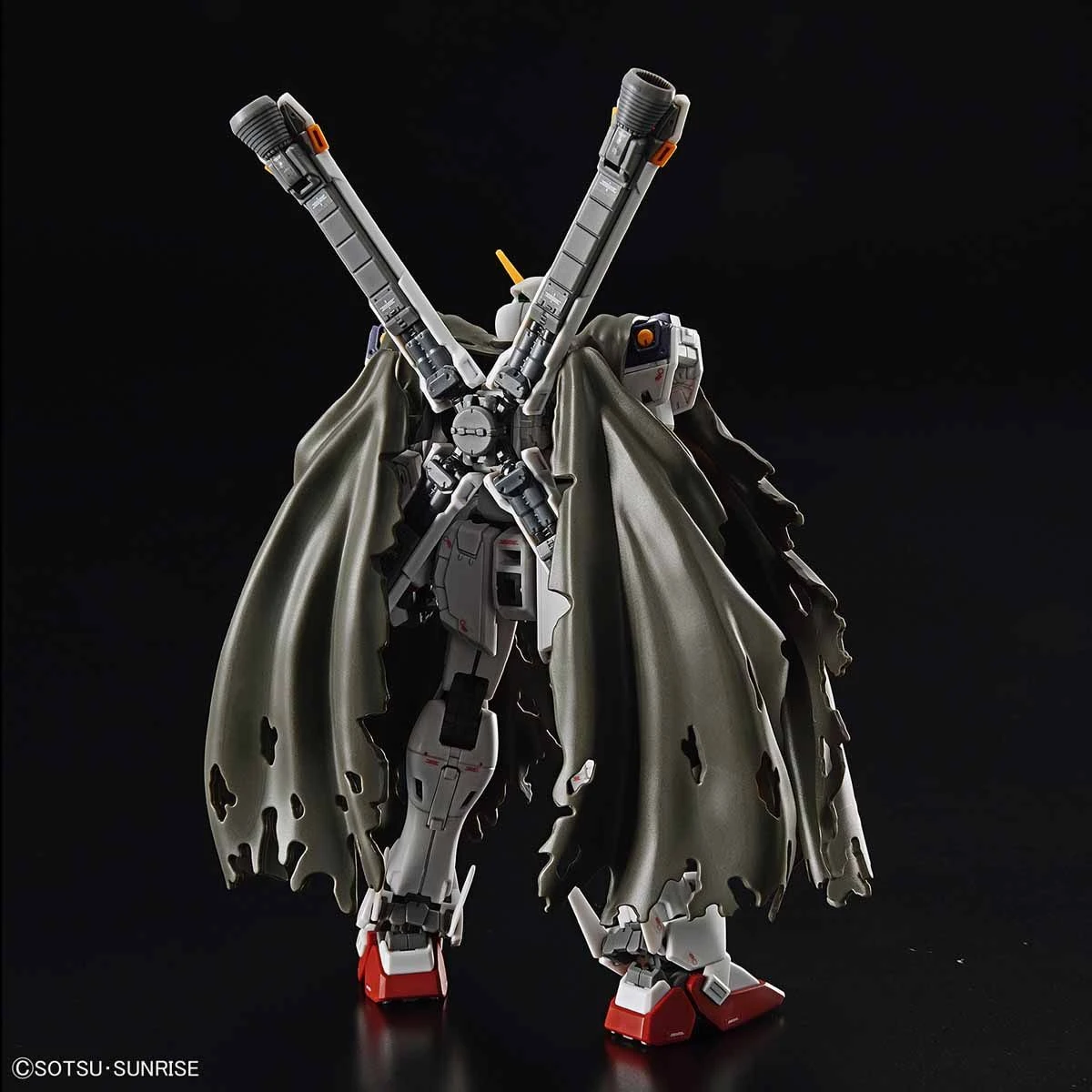 Bandai RG 1/144 #31 Crossbone Gundam X1 8 Bandai RG 1/144 #31 Crossbone Gundam X1 - Image 6