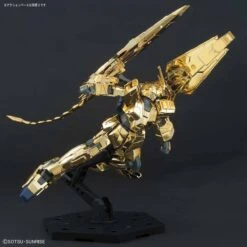 Bandai HGUC 1/144 #227 Unicorn Gundam 03 Phenex Unicorn Mode [Narrative Ver.] (Gold Coating) -Children Toy Store 157 3244 s 8q4cszcjhw0mp52zunasyskjmnui