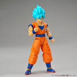 Bandai Dragon Ball Super Figure-rise Standard Super Saiyan God Super Saiyan Goku (New Packaging) Model Kit -Children Toy Store 157 3326 s 0sq1e0a4awgphfnuybgp7v5mk22y