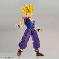 Bandai Dragon Ball Z Figure-rise Standard Super Saiyan 2 Son Gohan (New Packaging) Model Kit -Children Toy Store 157 3505 s u8ag61p69qedzjaqwxnh74wzb6dj