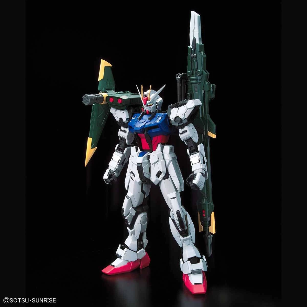 Bandai PG 1/60 Perfect Strike Gundam 10 Bandai PG 1/60 Perfect Strike Gundam - Image 8