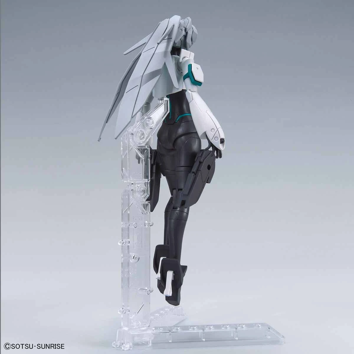 Bandai HGBD:R #14 Mobile Doll May 8 Bandai HGBD:R #14 Mobile Doll May - Image 6