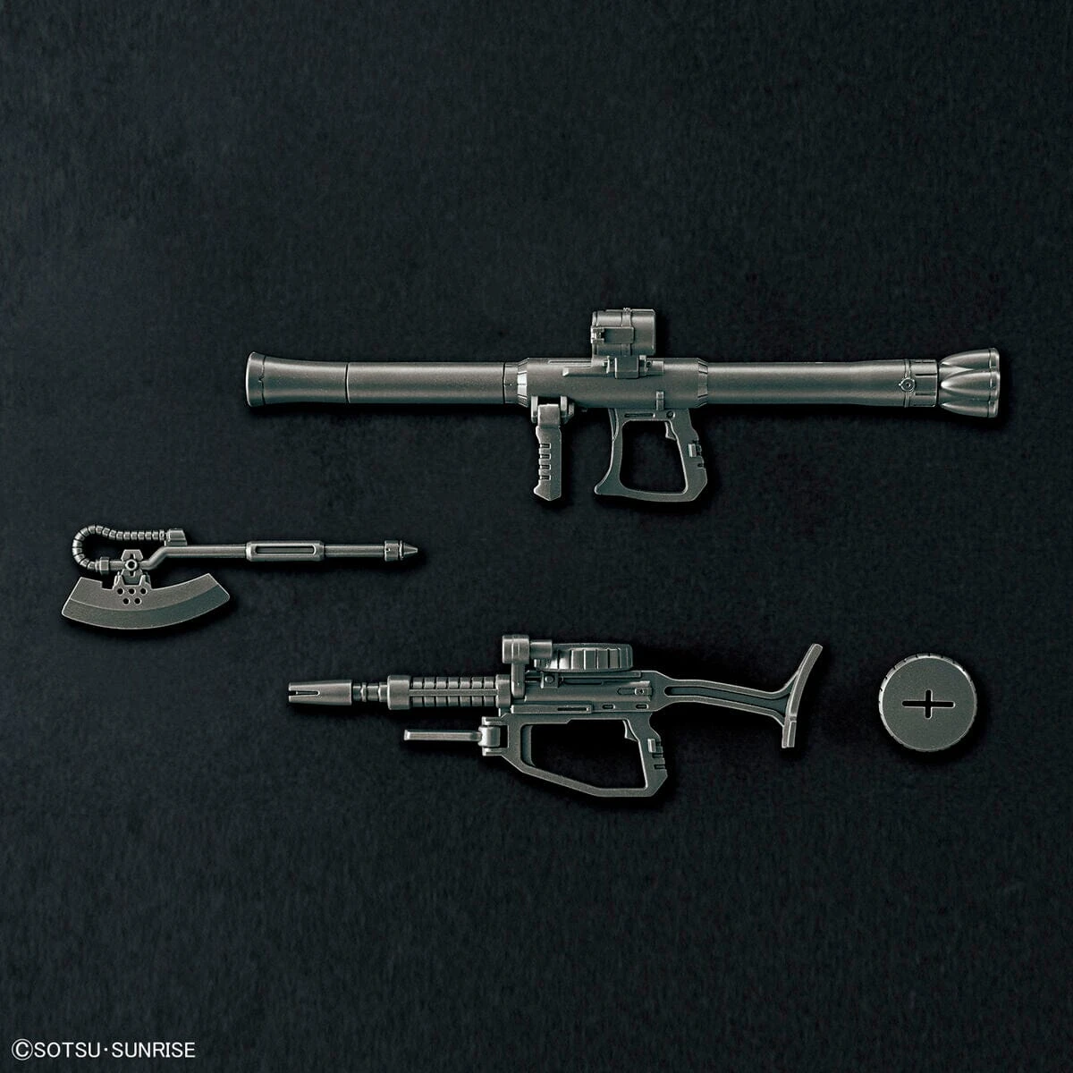 Bandai HGUC 1/144 #241 Zaku II Revive 8 Bandai HGUC 1/144 #241 Zaku II Revive - Image 6