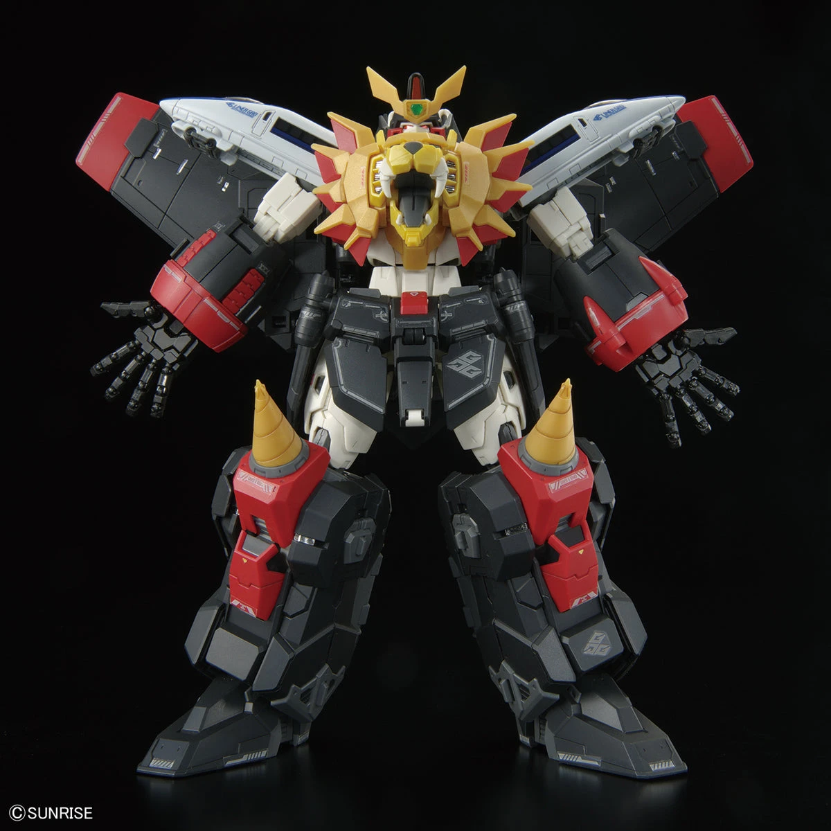 The King Of Braves GaoGaiGar RG GaoGaiGar 8 The King Of Braves GaoGaiGar RG GaoGaiGar - Image 6