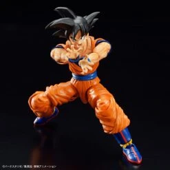 Bandai Dragon Ball Z Figure-rise Standard Goku (New Spec Ver.) Model Kit 24 Bandai Dragon Ball Z Figure-rise Standard Goku (New Spec Ver.) Model Kit -Children Toy Store 157 5138 o 1gg4eol9p19e5u281cu91abd1i8o2n