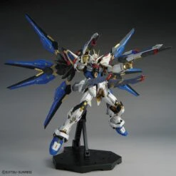 Bandai MGEX 1/100 Strike Freedom Gundam 22 Bandai MGEX 1/100 Strike Freedom Gundam -Children Toy Store 157 5149 o 1gh0944q07tk186ttib1i6iq332n