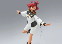 Bandai Gundam Figure-rise Standard Suletta Mercury Model Kit