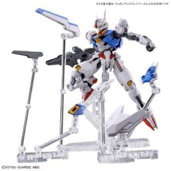 Bandai Mobile Suit Gundam The Witch From Mercury Weapon Display Base 20 Bandai Mobile Suit Gundam The Witch From Mercury Weapon Display Base -Children Toy Store 157 5205 o 1gm87j8vl18f81hidlta6k11k132i