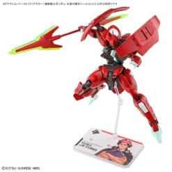 Bandai Action Base 6 [Clear Color] Mobile Suit Gundam The Witch From Mercury Sticker Set -Children Toy Store 157 5675 o 1gvqki65s1e7r1iar40f1k8d1avv2n