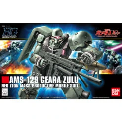 Bandai HGUC 1/144 #102 Geara Zulu -Children Toy Store 157 731 s w4y1kubpl8hx2r8lvlsrd193ies0