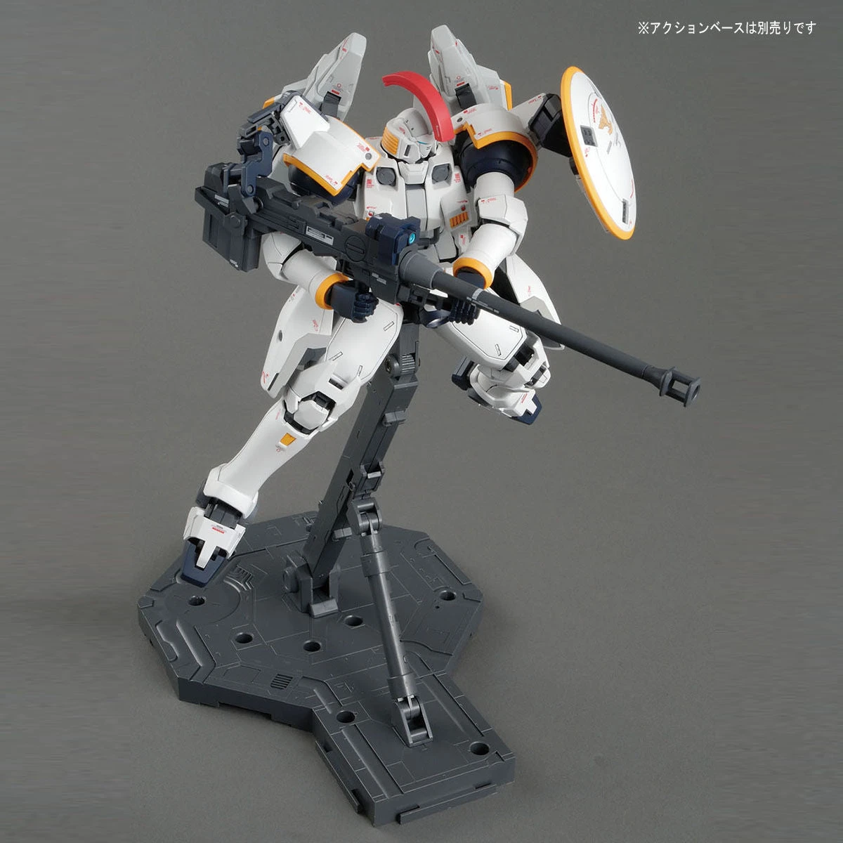 Bandai MG 1/100 OZ-00MS Tallgeese (EW Ver.) 8 Bandai MG 1/100 OZ-00MS Tallgeese (EW Ver.) - Image 6