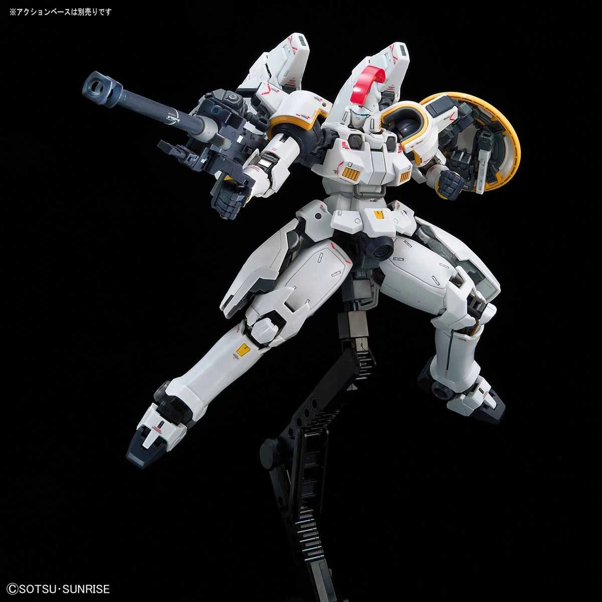 Bandai RG 1/144 #28 Tallgeese EW 9 Bandai RG 1/144 #28 Tallgeese EW - Image 7