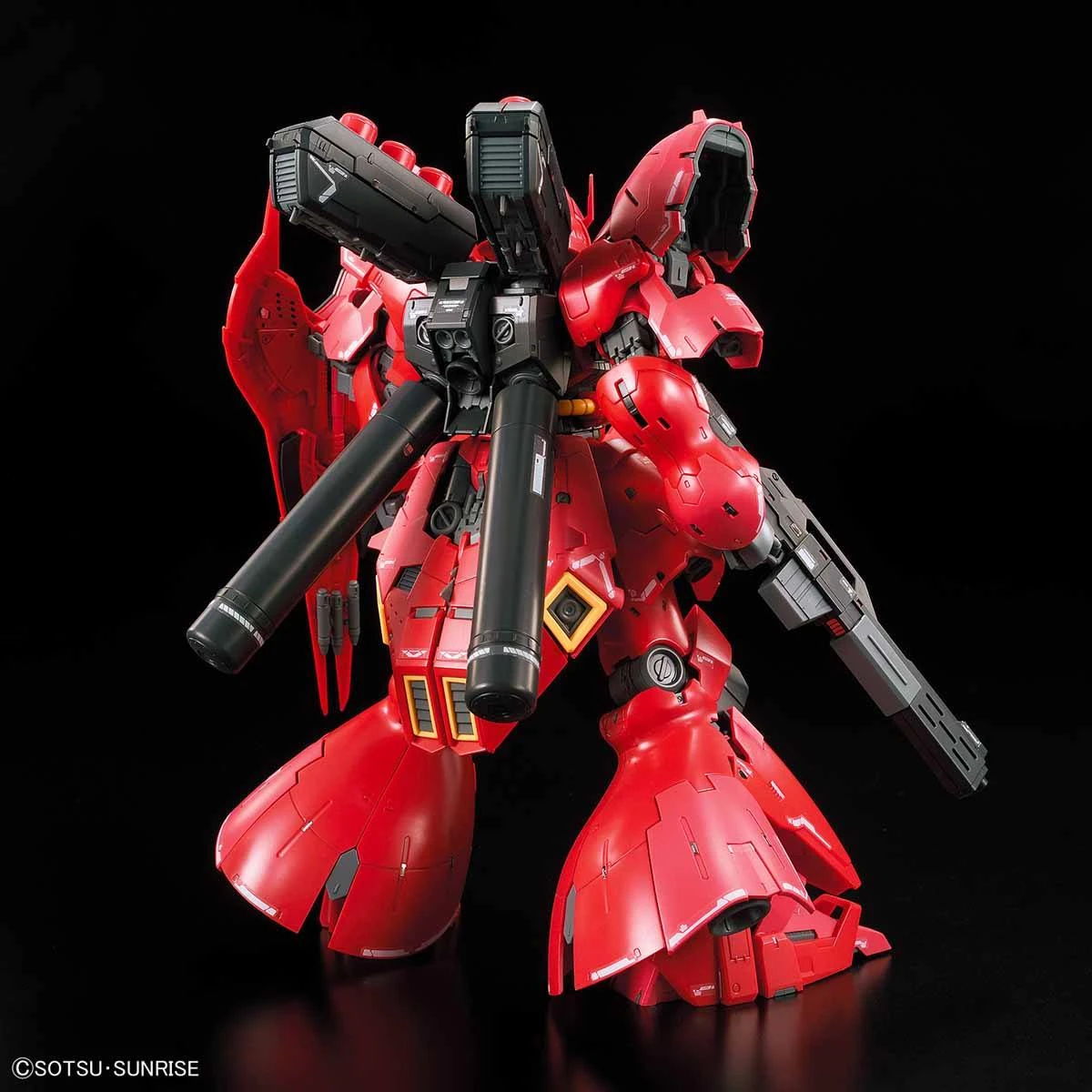 Bandai RG 1/144 #29 MSN-04 Sazabi 9 Bandai RG 1/144 #29 MSN-04 Sazabi - Image 7