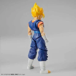 Bandai Dragon Ball Z Figure-rise Standard Super Saiyan Vegetto (New Packaging) Model Kit -Children Toy Store 158 2948 o 1dht9vovip08ebf1dep5b84q52s