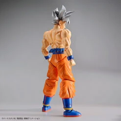 Bandai Dragon Ball Super Figure-rise Standard Goku (Ultra Instinct) 21 Bandai Dragon Ball Super Figure-rise Standard Goku (Ultra Instinct) -Children Toy Store 158 3036 s 2y5vxft01835kyf2wdcnkw3y1bqt