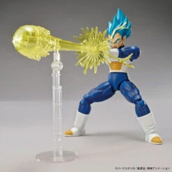Bandai Dragon Ball Super Figure-rise Standard Super Saiyan God Super Saiyan Vegeta Model Kit 21 Bandai Dragon Ball Super Figure-rise Standard Super Saiyan God Super Saiyan Vegeta Model Kit -Children Toy Store 158 3327 s 6jo6p790e9d9rgsv2sezjme0z3go