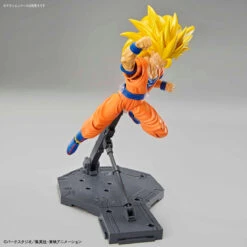 Bandai Dragon Ball Z Figure-rise Standard Super Saiyan 3 Goku (New Package Ver.) Model Kit 19 Bandai Dragon Ball Z Figure-rise Standard Super Saiyan 3 Goku (New Package Ver.) Model Kit -Children Toy Store 158 3439 o 1dhtaksn14m215oa131u82617gl2s