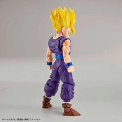 Bandai Dragon Ball Z Figure-rise Standard Super Saiyan 2 Son Gohan (New Packaging) Model Kit -Children Toy Store 158 3505 s g1prfr8fjelh082mfzdayaoek8lq