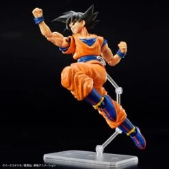 Bandai Dragon Ball Z Figure-rise Standard Goku (New Spec Ver.) Model Kit 25 Bandai Dragon Ball Z Figure-rise Standard Goku (New Spec Ver.) Model Kit -Children Toy Store 158 5138 o 1gg4eoorj13juv5u1alp1bpc152q2s