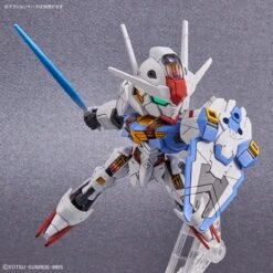 Bandai SD Gundam EX-Standard #19 Gundam Aerial -Children Toy Store 158 5177 o 1gdhpfji410ov1soh2dh3j21qtl2s
