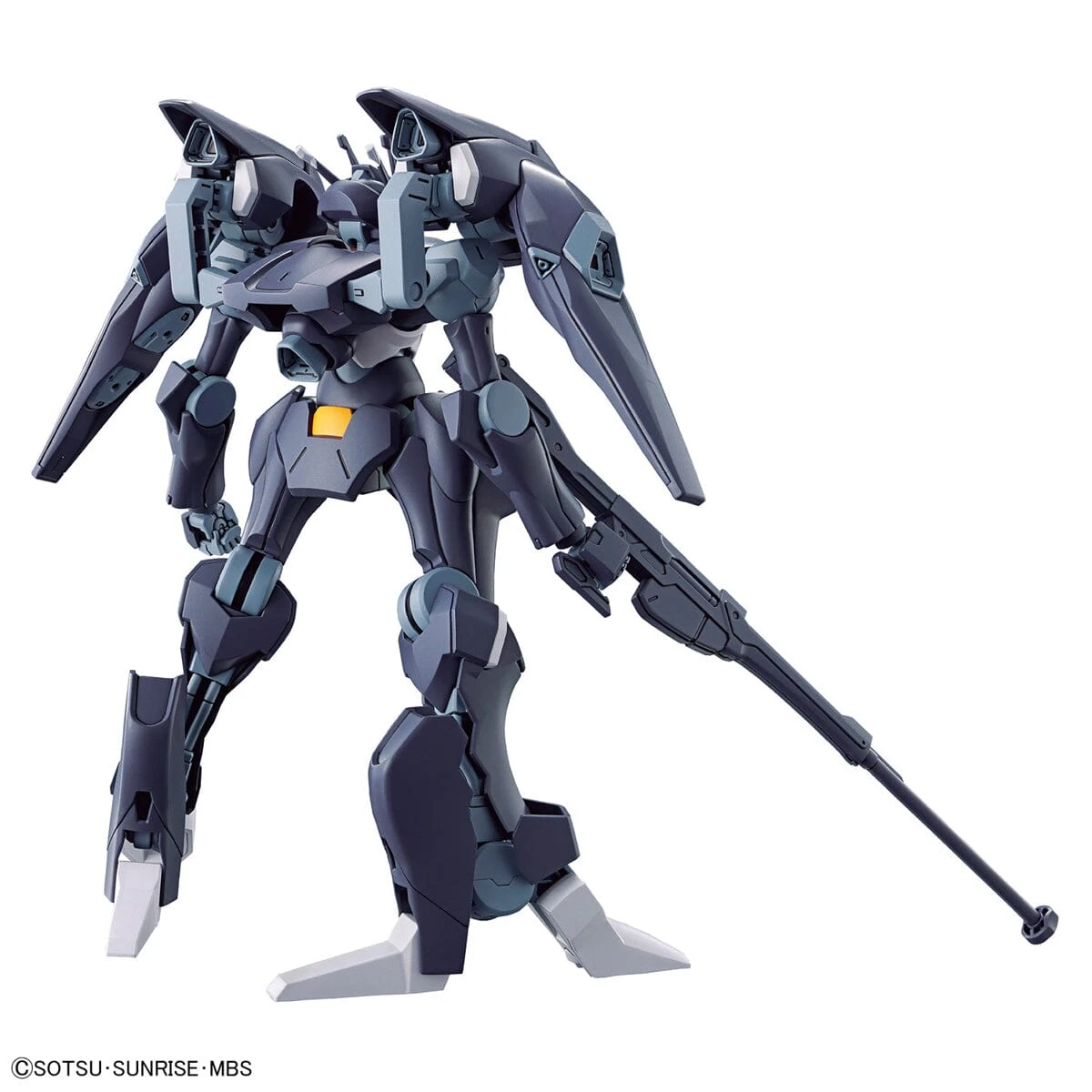 Bandai HGTWFM 1/144 #07 Gundam Pharact 9 Bandai HGTWFM 1/144 #07 Gundam Pharact - Image 7