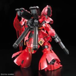 Bandai RG 1/144 #29 MSN-04 Sazabi 17 Bandai RG 1/144 #29 MSN-04 Sazabi -Children Toy Store 159 2330 o 1ckbuvv9a1it81evd1kap1ff1bnl31