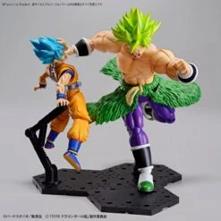 Bandai Dragon Ball Super Figure-rise Standard Super Saiyan Broly (Full Power) Model Kit -Children Toy Store 159 3011 s zn0bf72wflcmt6ayl083jd5q08q0