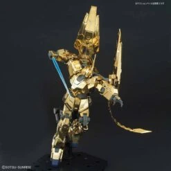 Bandai HGUC 1/144 #227 Unicorn Gundam 03 Phenex Unicorn Mode [Narrative Ver.] (Gold Coating) -Children Toy Store 159 3244 s rbg48iid70jjsznofov39js5whgo
