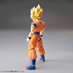 Bandai Dragon Ball Z Figure-rise Standard Super Saiyan Goku (New Packaging) Model Kit -Children Toy Store 159 3304 s l7e48ezwwafuhl2vunod4gkof00v