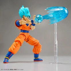 Bandai Dragon Ball Super Figure-rise Standard Super Saiyan God Super Saiyan Goku (New Packaging) Model Kit -Children Toy Store 159 3326 s fn6nr31mwyowzpfua523fcj1gxkq