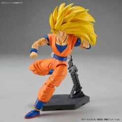 Bandai Dragon Ball Z Figure-rise Standard Super Saiyan 3 Goku (New Package Ver.) Model Kit 20 Bandai Dragon Ball Z Figure-rise Standard Super Saiyan 3 Goku (New Package Ver.) Model Kit -Children Toy Store 159 3439 o 1dhtal1eoech1sv9isd1qnv1j5k31