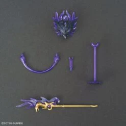 Bandai SDW Heroes #15 Cleopatra Qubeley (Dark Mask Ver.) 17 Bandai SDW Heroes #15 Cleopatra Qubeley (Dark Mask Ver.) -Children Toy Store 159 4598 s n0r1uz9mt2u0fnmcrzcnv28keqi7