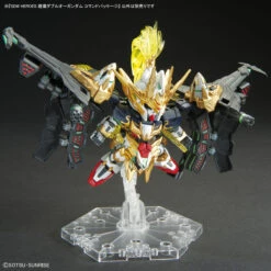 Bandai SDW Heroes #27 Zhao Yun 00 Gundam (Command Package Ver.) -Children Toy Store 159 5101 o 1gd2jbh121s7i1gla18ej1d0qo3m31