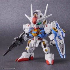 Bandai SD Gundam EX-Standard #19 Gundam Aerial -Children Toy Store 159 5177 o 1gdhpfufg14bia7tpabdnt7a331