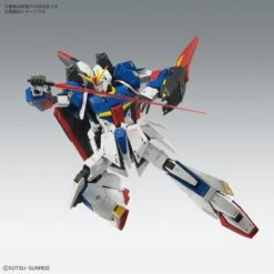 Bandai MG 1/100 Zeta Gundam (Ver.Ka) 23 Bandai MG 1/100 Zeta Gundam (Ver.Ka) -Children Toy Store 159 5223 o 1gdplobij5mo6mkp6h171jthn31