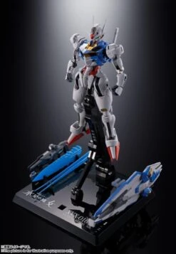 Bandai Mobile Suit Gundam The Witch From Mercury Chogokin Gundam Aerial 25 Bandai Mobile Suit Gundam The Witch From Mercury Chogokin Gundam Aerial -Children Toy Store 16082bfd d17f 40ef ade3 216f924b6223