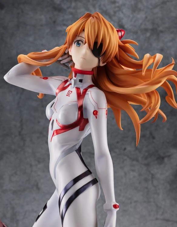 Rebuild Of Evangelion Asuka Shikinami Langley (Last Mission Ver.) 1/7 Scale Figure 7 Rebuild Of Evangelion Asuka Shikinami Langley (Last Mission Ver.) 1/7 Scale Figure - Image 5
