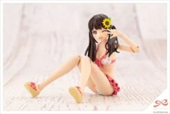 Kotobukiya Sousai Shoujo Teien High School Swimsuit Yuki Madoka 1/10 Scale Model Kit -Children Toy Store 1784fba9 c208 46f8 ac22 0c10ea11c0ed