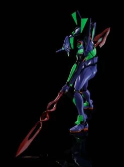 Bandai Rebuild Of Evangelion Dynaction EVA Unit-01 Test Type (3.0+1.0 Renewal Color) -Children Toy Store 18823091 e9ff 445c b75d 99bec012f79a