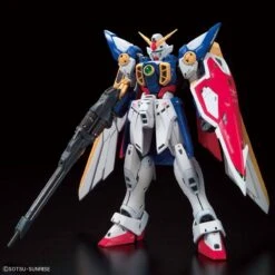 Bandai RG 1/144 #35 Wing Gundam -Children Toy Store 189936510 4080711701983337 7606518962261609205 n