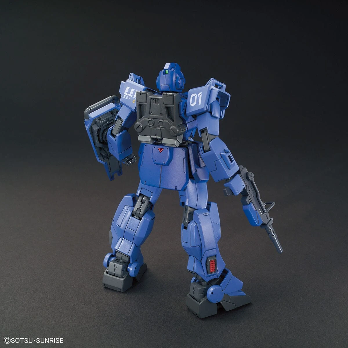 Bandai HGUC 1/144 #207 Blue Destiny Unit 1 (Exam) 11 Bandai HGUC 1/144 #207 Blue Destiny Unit 1 (Exam) - Image 9