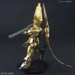 Bandai HGUC 1/144 #227 Unicorn Gundam 03 Phenex Unicorn Mode [Narrative Ver.] (Gold Coating) -Children Toy Store 189 3244 s gbp4y7yyy7oh8jspz6b4g55m93kz