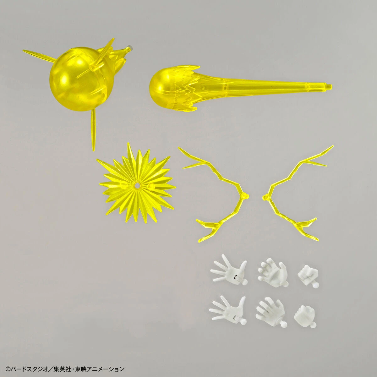 Bandai Dragon Ball Super Figure-rise Standard Super Saiyan God Super Saiyan Vegeta Model Kit 11 Bandai Dragon Ball Super Figure-rise Standard Super Saiyan God Super Saiyan Vegeta Model Kit - Image 9