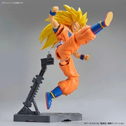 Bandai Dragon Ball Z Figure-rise Standard Super Saiyan 3 Goku (New Package Ver.) Model Kit 21 Bandai Dragon Ball Z Figure-rise Standard Super Saiyan 3 Goku (New Package Ver.) Model Kit -Children Toy Store 189 3439 o 1dhtal6geqogf6r1sde1870tsg36