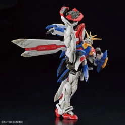 Bandai RG 1/144 #37 God Gundam -Children Toy Store 189 5028 o 1g9u436fff199kl15eafc0qio36