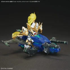 Bandai SDW Heroes #27 Zhao Yun 00 Gundam (Command Package Ver.) -Children Toy Store 189 5101 o 1gd2jbkh013rhaq4abdgsnjot36