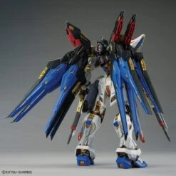 Bandai MGEX 1/100 Strike Freedom Gundam 25 Bandai MGEX 1/100 Strike Freedom Gundam -Children Toy Store 189 5149 o 1gh094tl81lr61evc6s21thq1dpe36