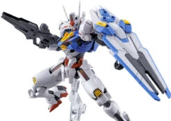 Bandai HGTWFM 1/144 #03 Gundam Aerial